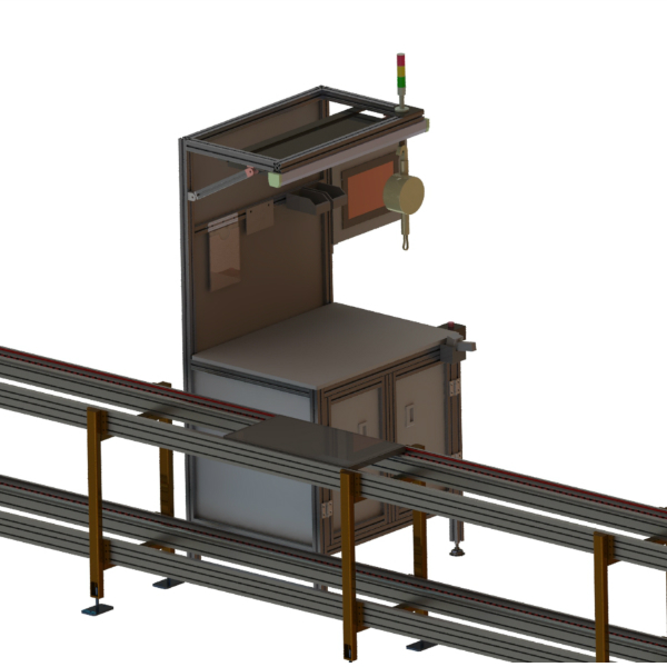 手动标准工作台